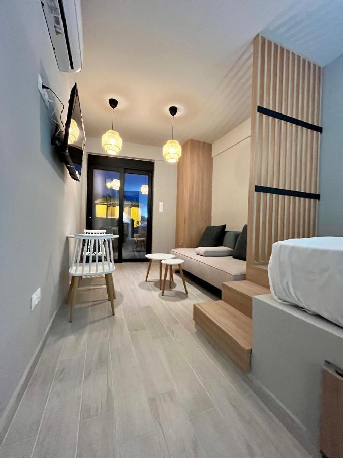 Haka Apartment Lefkada City